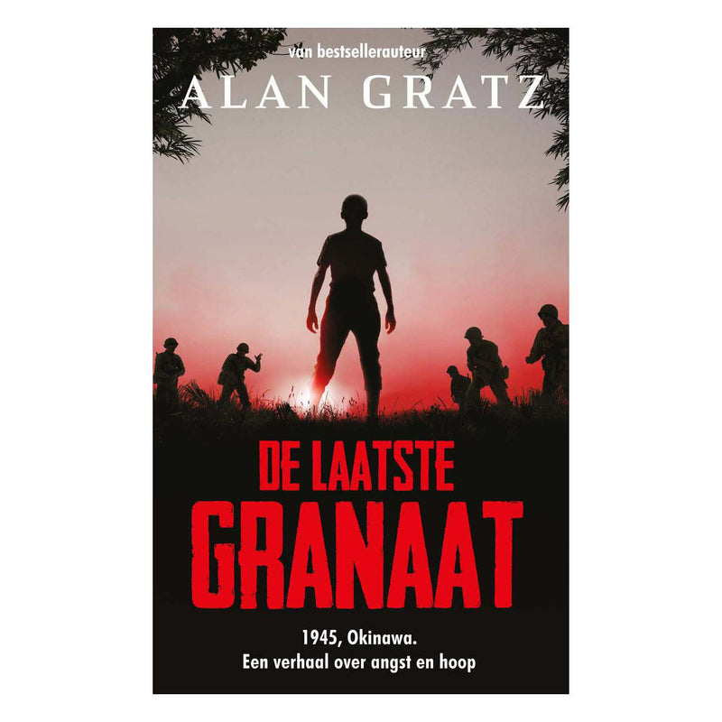 Afbeelding laden in galerijviewer, Uitgeverij kluitman de laatste granaat