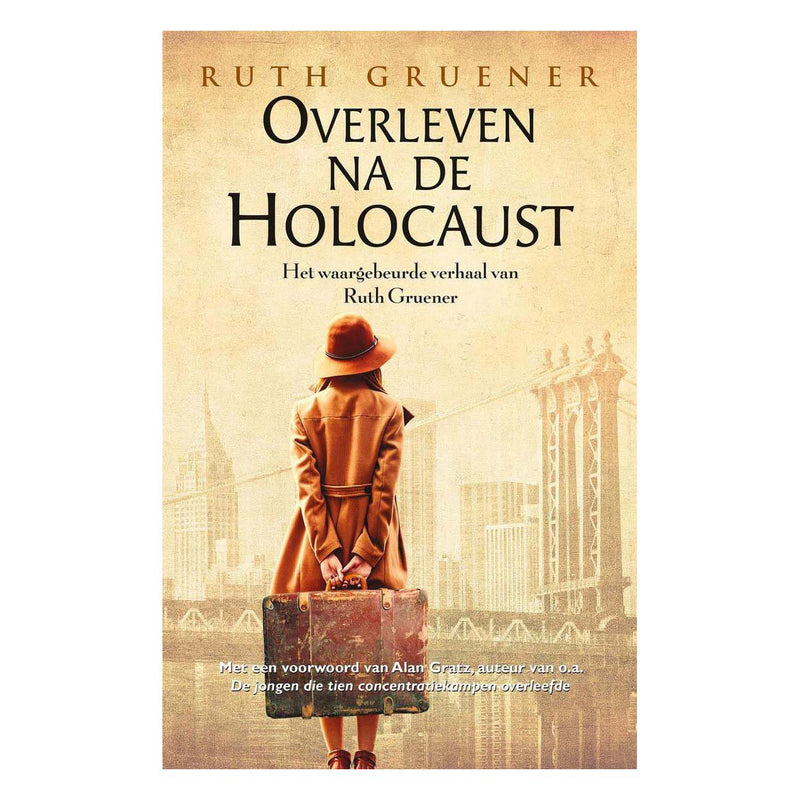 Afbeelding laden in galerijviewer, Uitgeverij kluitman overleven na de holocaust