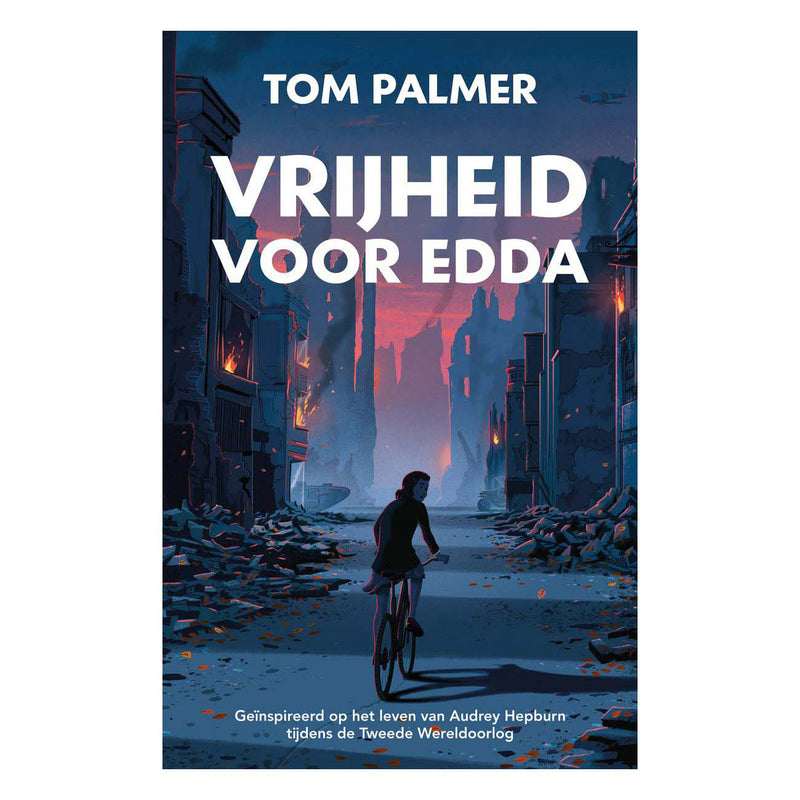 Chargez l'image dans la visionneuse de la galerie, Uitgeverij kluitman vrijheid voor edda