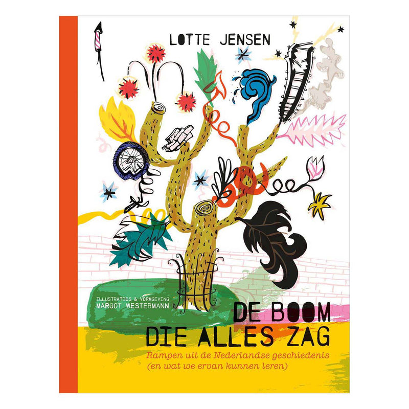 Chargez l'image dans la visionneuse de la galerie, Uitgeverij kluitman de boom die alles zag