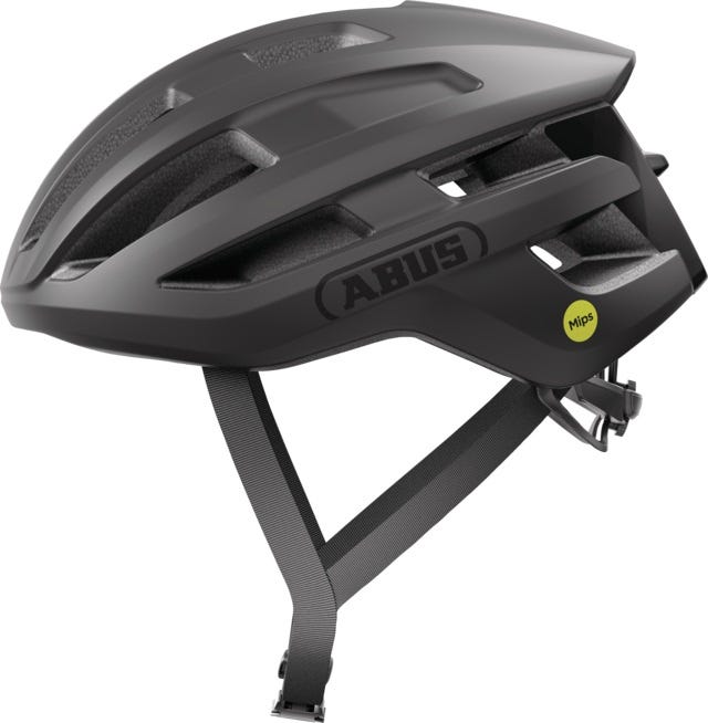 Load image into Gallery viewer, Abus Helm PowerDome MIPS velvet black M 54-58cm