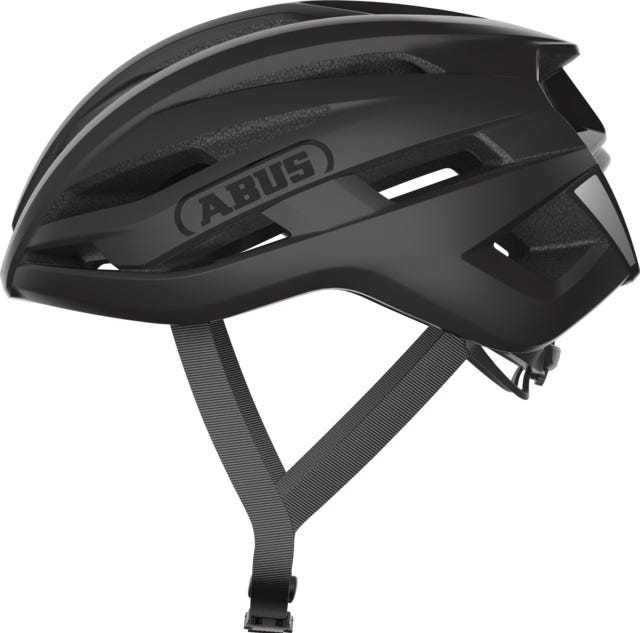 ギャラリービューアに画像をロードする, Abus Helm Stormchaser ACE velvet black S 51-55cm
