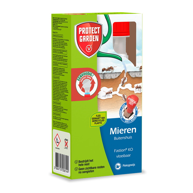 Afbeelding laden in galerijviewer, Pro-tect 1072220 - fastion ko vloeibaar 250ml | 1 stuks
