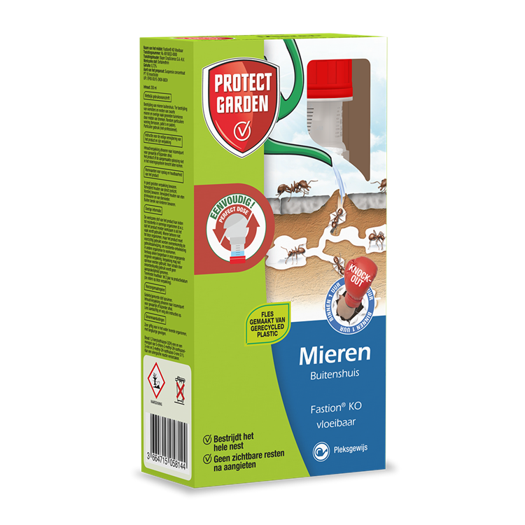 Afbeelding laden in galerijviewer, Pro-tect 1072220 - fastion ko vloeibaar 250ml | 1 stuks