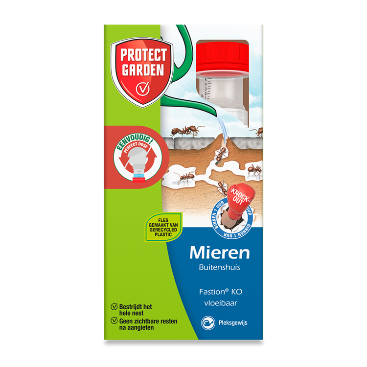 Afbeelding laden in galerijviewer, Pro-tect 1072220 - fastion ko vloeibaar 250ml | 1 stuks