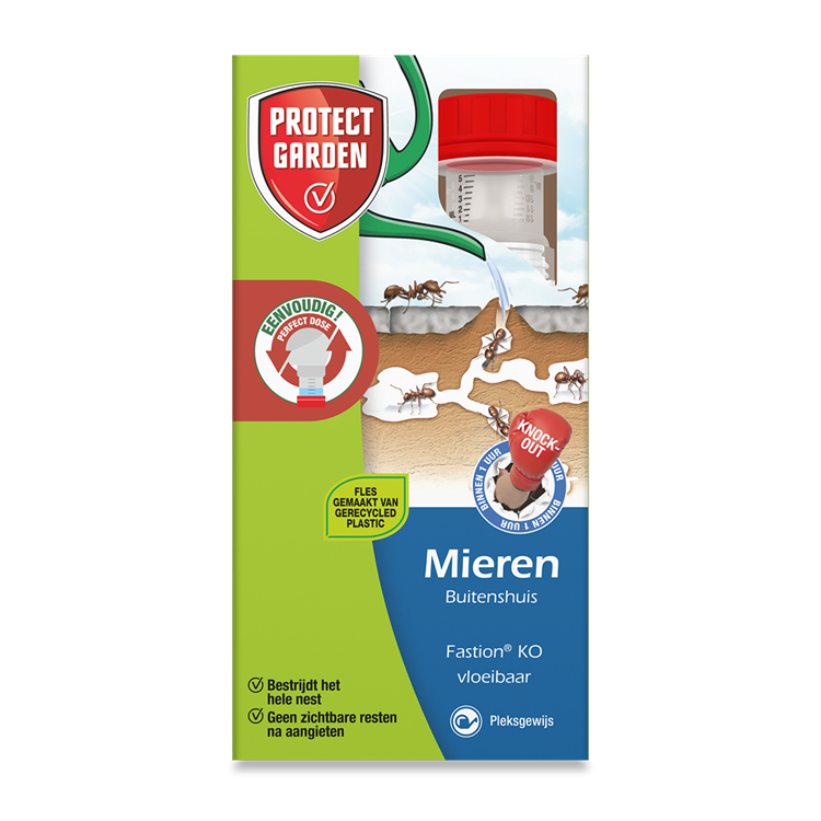 Afbeelding laden in galerijviewer, Pro-tect 1072220 - fastion ko vloeibaar 250ml | 1 stuks