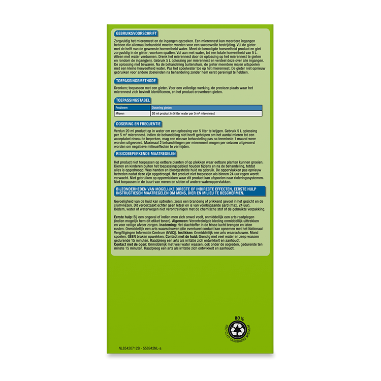 Afbeelding laden in galerijviewer, Pro-tect 1072220 - fastion ko vloeibaar 250ml | 1 stuks
