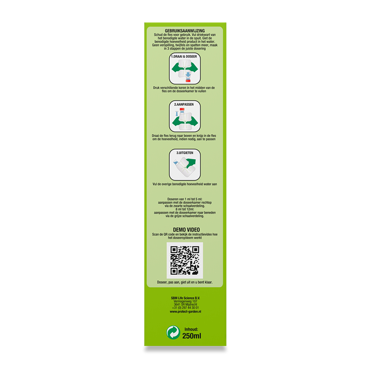 Afbeelding laden in galerijviewer, Pro-tect 1072220 - fastion ko vloeibaar 250ml | 1 stuks