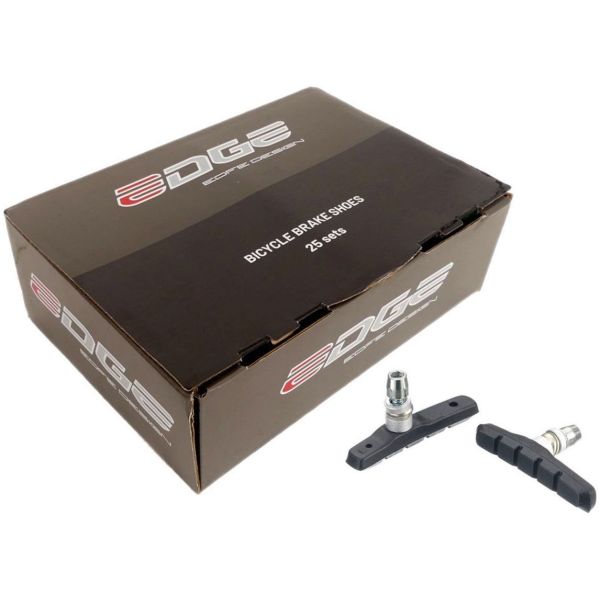 Load image into Gallery viewer, Edge remblokset v-brake 72mm - (werkplaatsdoos = 25 sets)