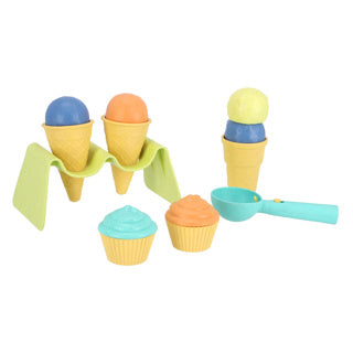 Load image into Gallery viewer, Jipy bioplastic ijsset 13 delig | 3 stuks