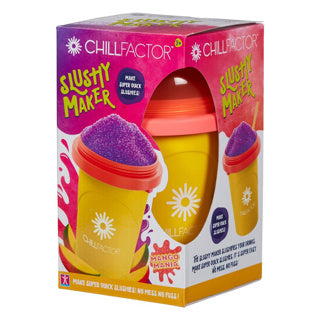 Chargez l'image dans la visionneuse de la galerie, Chillfactor slushy maker fruitastic mango mania | 3 stuks