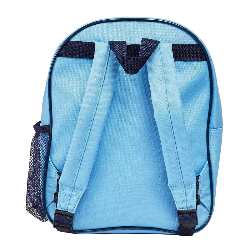 Cargue la imagen en el visor de la galería, Rugzak met voorvak bluey blauw
