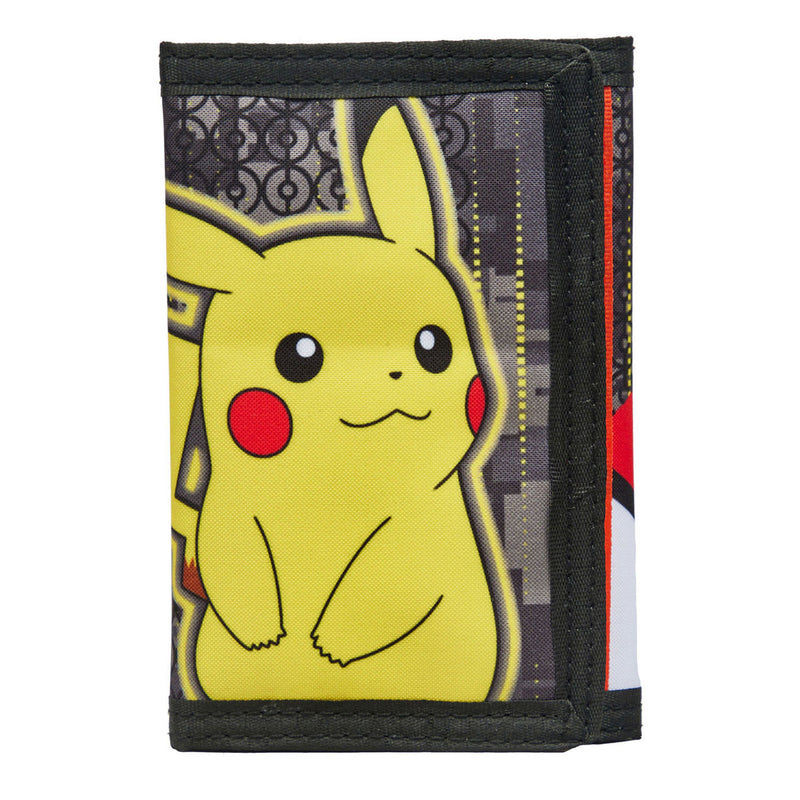 Load image into Gallery viewer, Pokémon Portemonnee Pikachu