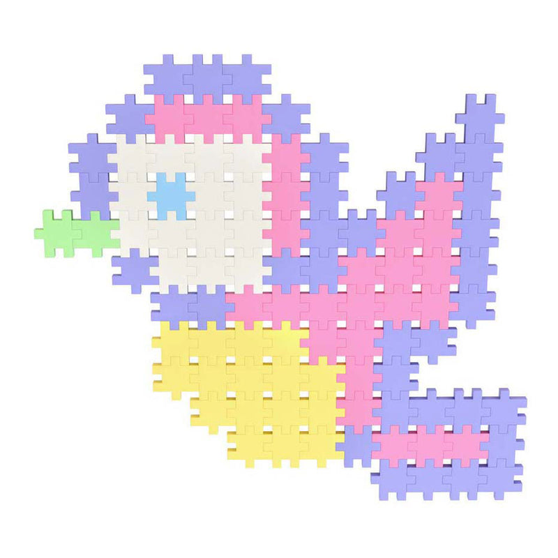 Load image into Gallery viewer, Meli minis pastel bouwblokken, 400dlg.