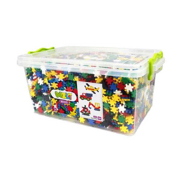 Load image into Gallery viewer, Meli minis bouwblokken, 5000dlg.