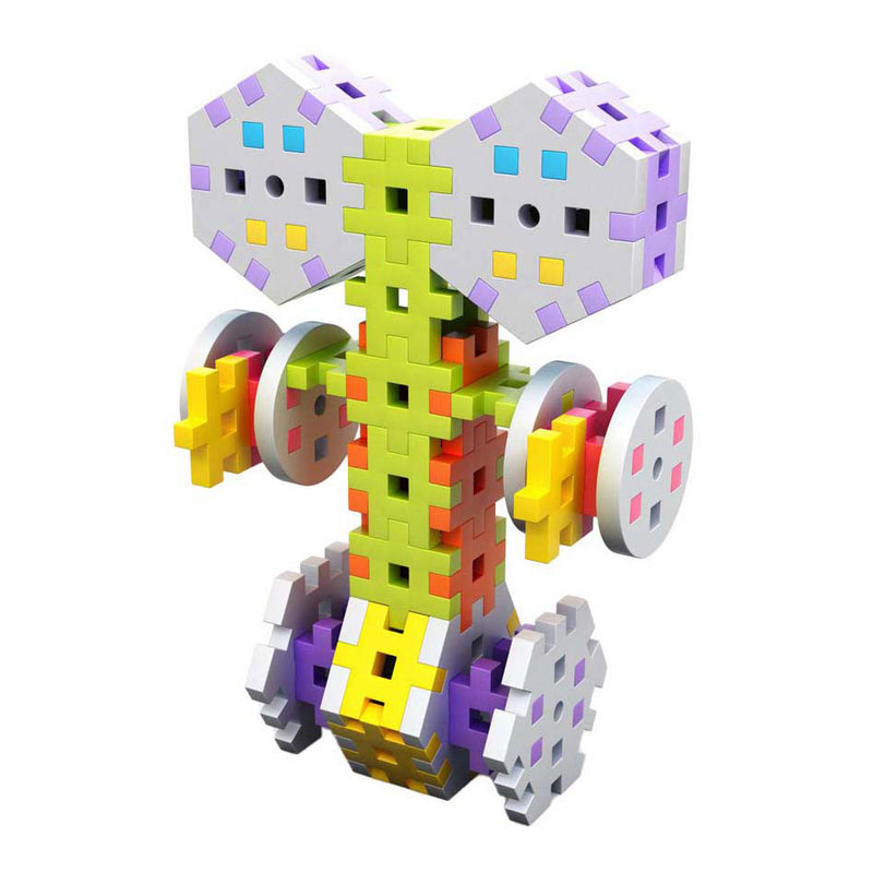 Load image into Gallery viewer, Meli basic constructieblokken, 200dlg.