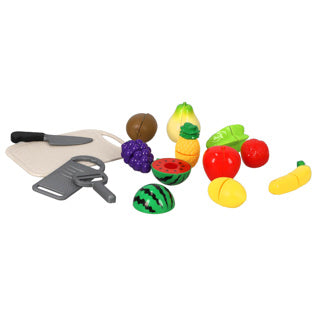 Afbeelding laden in galerijviewer, Otto simon snij fruit met snijbord | 2 stuks