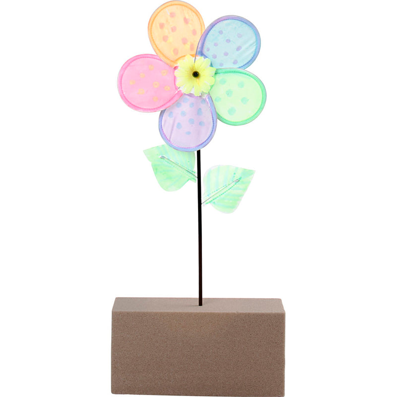 Load image into Gallery viewer, Creativ company https: www.cchobby.nl bloemen-windmolen-d-20-cm-10-stuk-1-doos