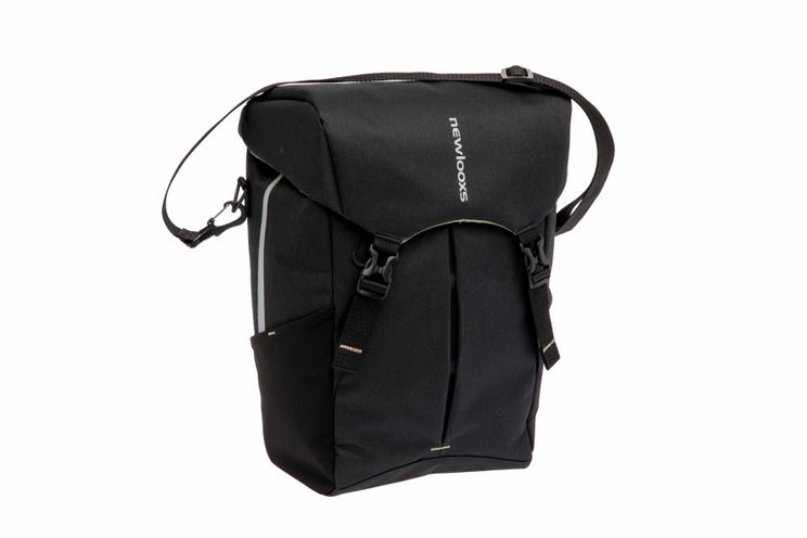 Load image into Gallery viewer, Burgers - new looxs tas new looxs sports enkel | sports | zwart | 20l