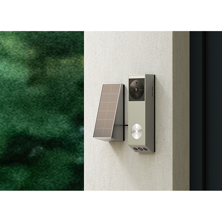 Chargez l'image dans la visionneuse de la galerie, Ezviz 1072461 - ep3x dual lens smart doorbell | 1 stuks