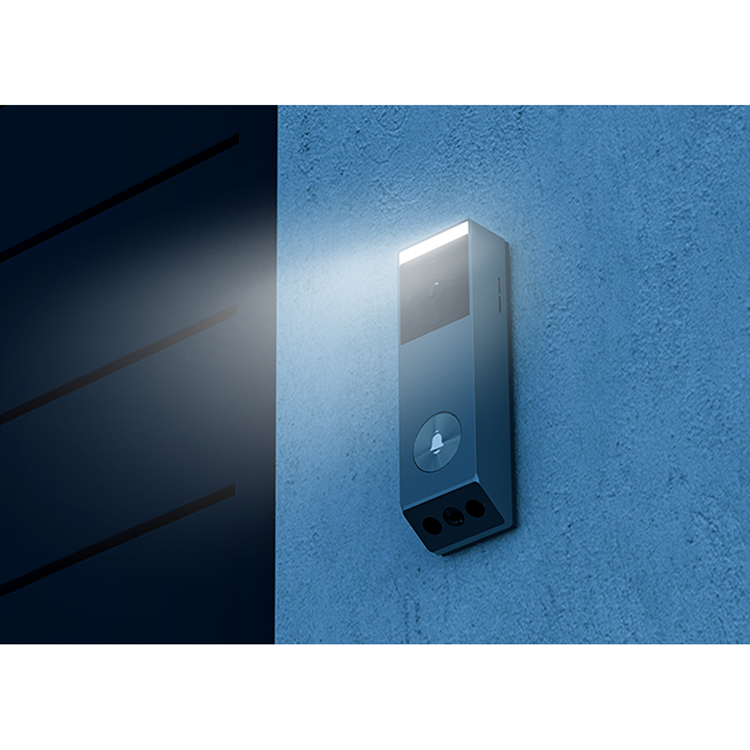 Chargez l'image dans la visionneuse de la galerie, Ezviz 1072461 - ep3x dual lens smart doorbell | 1 stuks