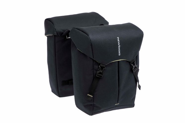 Load image into Gallery viewer, Burgers - new looxs tas new looxs sports dubbel | sports | zwart | 40l