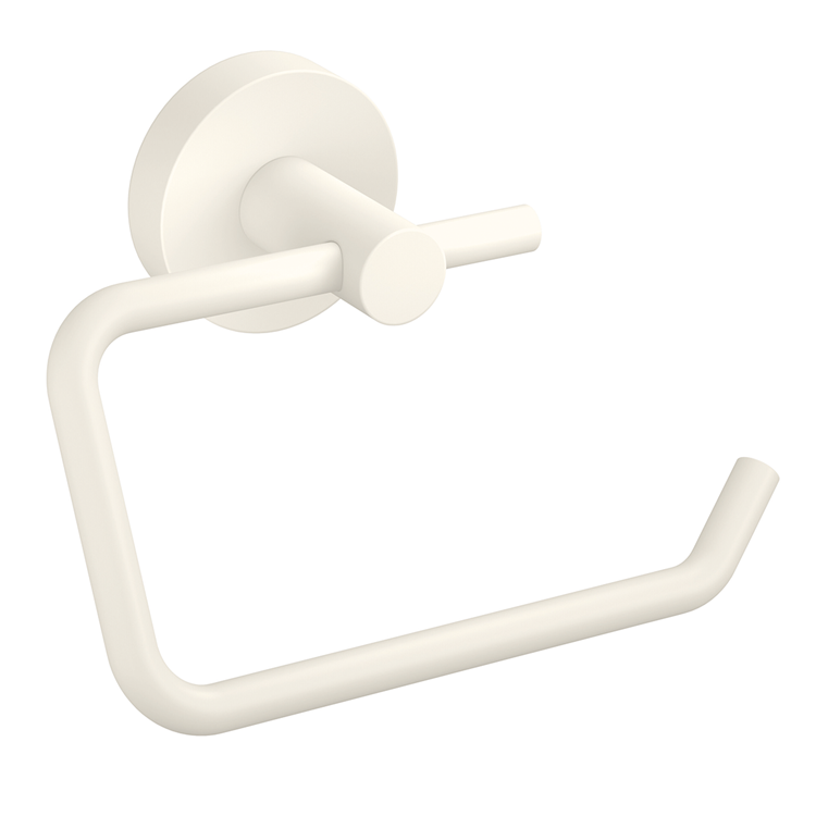 ギャラリービューアに画像をロードする, Tesa 1073534 - moon white toiletrol houder zonder deksel wit | 1 stuks