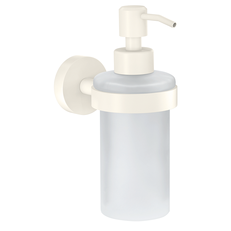 Afbeelding laden in galerijviewer, Tesa 1073536 - moon white zeeppomp wit | 1 stuks