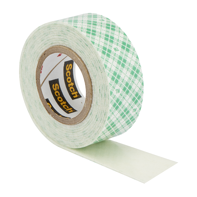Afbeelding laden in galerijviewer, Dubbelzijdige tape scotch strong wit