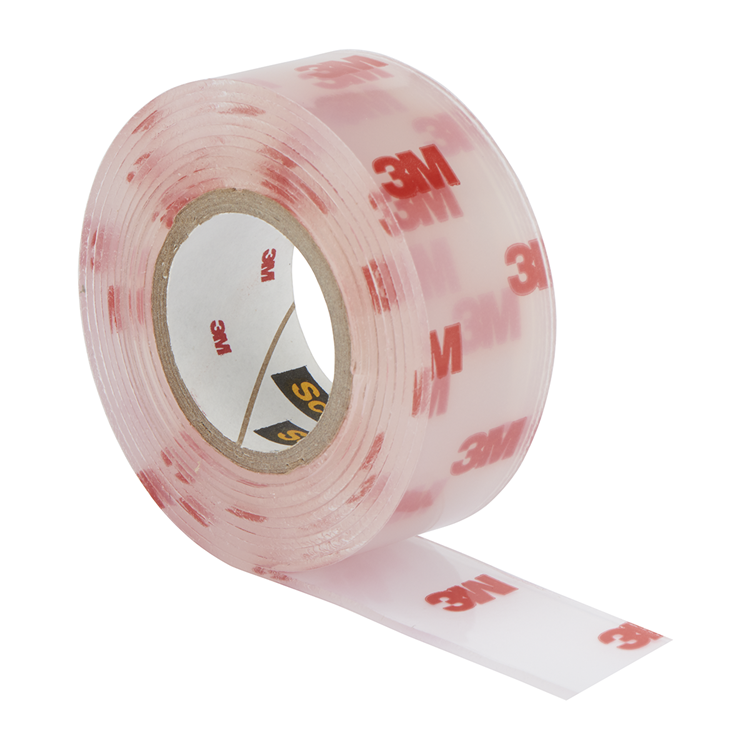 Afbeelding laden in galerijviewer, 3m 1071423 - scotch-fix™ transp montagetape19mmx1,5m, 1 rol pak | 12 stuks