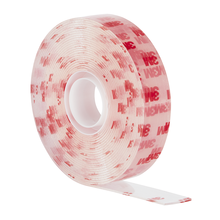 Load image into Gallery viewer, 3m 1071432 - scotch-fix™ transparante montage tape 19mmx5m, 1 rol pa | 12 stuks