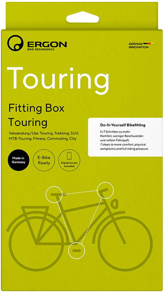 Load image into Gallery viewer, Ergon fitting box touring