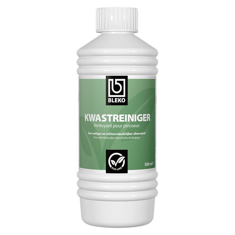 ギャラリービューアに画像をロードする, Bleko 1032479 - kwastreiniger eco 500ml | 3 stuks