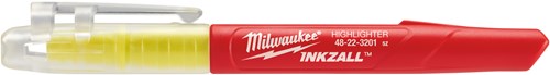 Laden Sie das Bild in Galerie -Viewer, Milwaukee accessoires inkzall markers fluo geel - 5pc. - 48223201