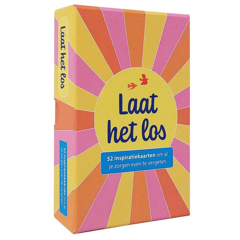 Chargez l'image dans la visionneuse de la galerie, Deltas laat het los laat het los