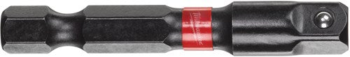 Afbeelding laden in galerijviewer, Milwaukee accessoires adapter shw1 4hex-1 4sq - 4932471826