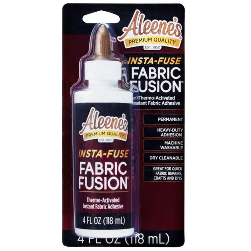 Load image into Gallery viewer, Aleene's • fabric fusion insta fuse textiellijm fles 118ml