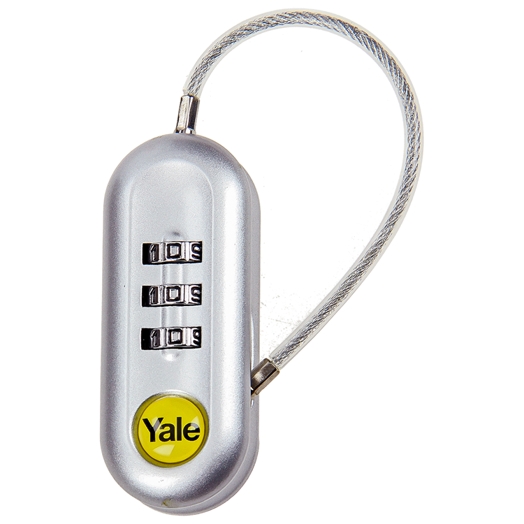 Chargez l'image dans la visionneuse de la galerie, Yale 1060498 - code hangslot flex met id tag | 6 stuks
