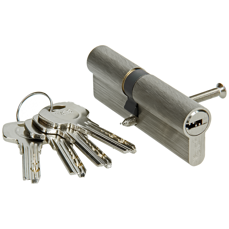 Afbeelding laden in galerijviewer, Yale 1060543 - profielcilinder 1000 mv 90mm(40 50) | 5 stuks