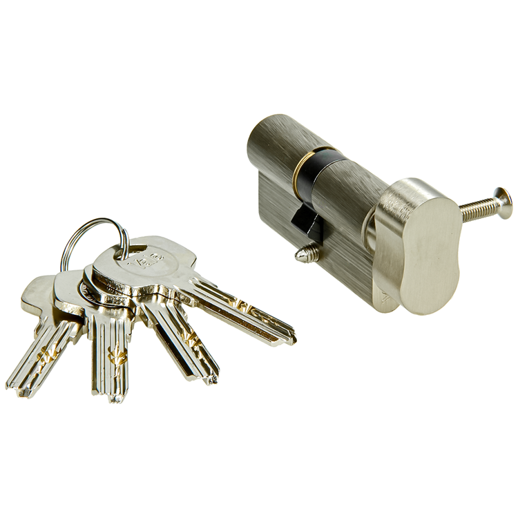 Afbeelding laden in galerijviewer, Yale 1060531 - knopcilinder 1000 mv 60mm(30 30) | 5 stuks