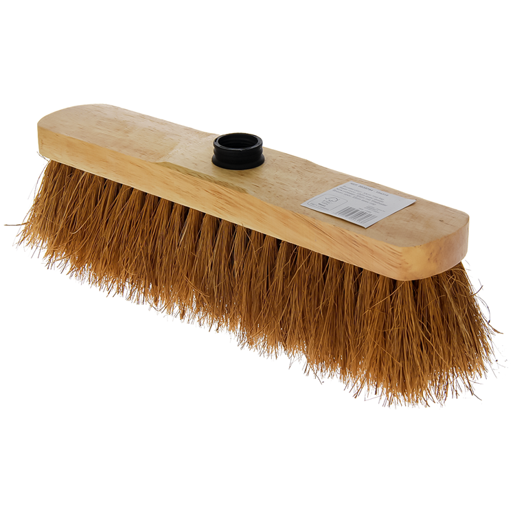 Afbeelding laden in galerijviewer, 1062709 - borstel coco vernist draaitap 33cm, | 10 stuks
