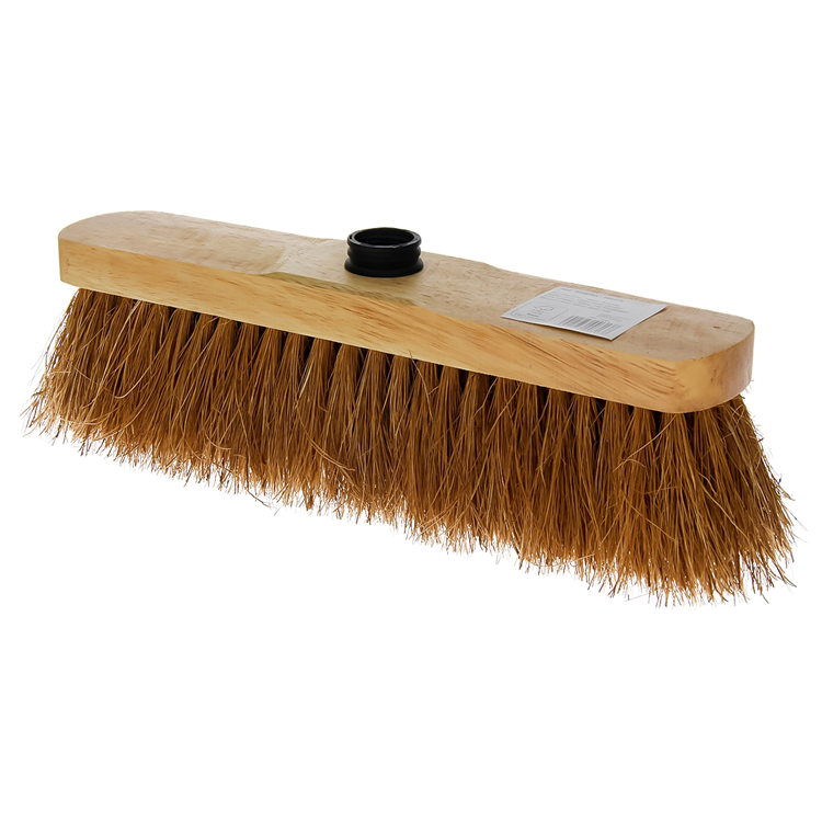 Afbeelding laden in galerijviewer, 1062709 - borstel coco vernist draaitap 33cm, | 10 stuks