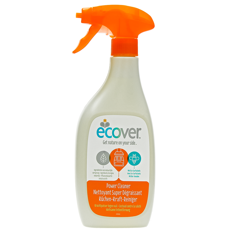 Laden Sie das Bild in Galerie -Viewer, Ecover 1062692 - powercleaner 0,5l | 6 stuks