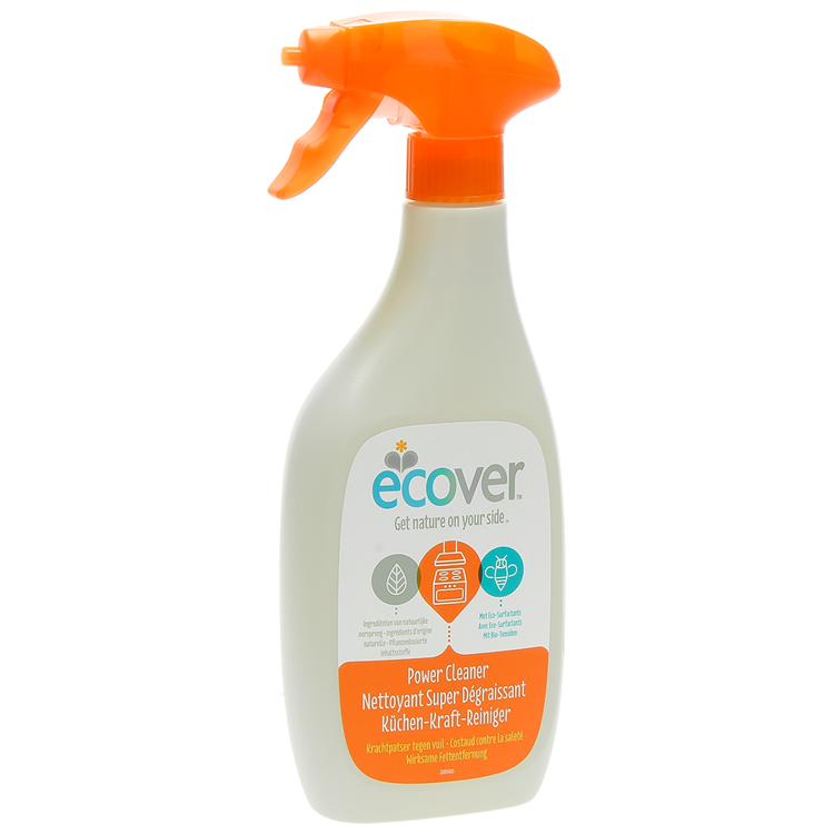 Laden Sie das Bild in Galerie -Viewer, Ecover 1062692 - powercleaner 0,5l | 6 stuks