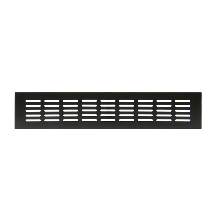 Afbeelding laden in galerijviewer, Renson 1059781 - strip 381 80 400 ral 8022 | 2 stuks