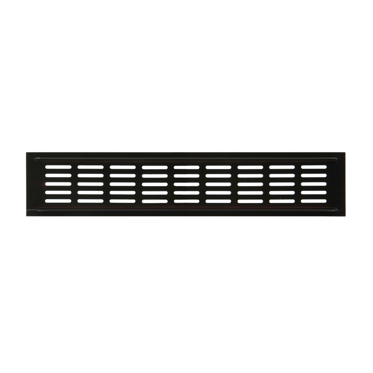 Afbeelding laden in galerijviewer, Renson 1059781 - strip 381 80 400 ral 8022 | 2 stuks
