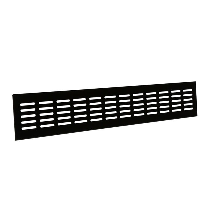 Afbeelding laden in galerijviewer, Renson 1059784 - strip 381 80 500 ral 8022 | 2 stuks