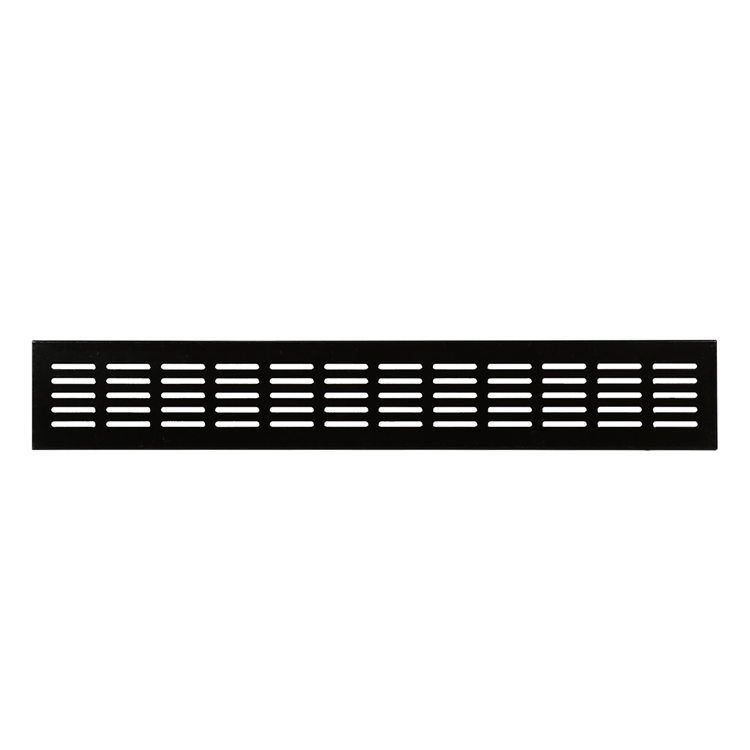 Afbeelding laden in galerijviewer, Renson 1059784 - strip 381 80 500 ral 8022 | 2 stuks