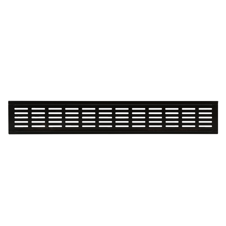 Afbeelding laden in galerijviewer, Renson 1059784 - strip 381 80 500 ral 8022 | 2 stuks