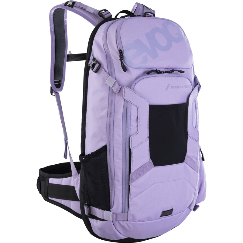 Load image into Gallery viewer, Evoc - fr trail e-ride 20 purple rose m l 20l